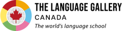 The Language Gallery Canada Logo