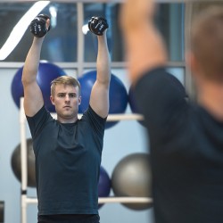 Fitness tips from Josh Mullan (CSEP-CPT, RMT), 