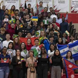 Lessons Learned from International Students