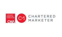 Chartered Marketer CMA Logo