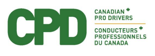 Canadian Pro Drivers Logo