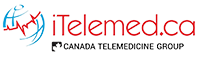  iTelemed - Canada Telemedicine Group Inc. Logo