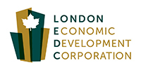 London Economic Development Corporation Logo