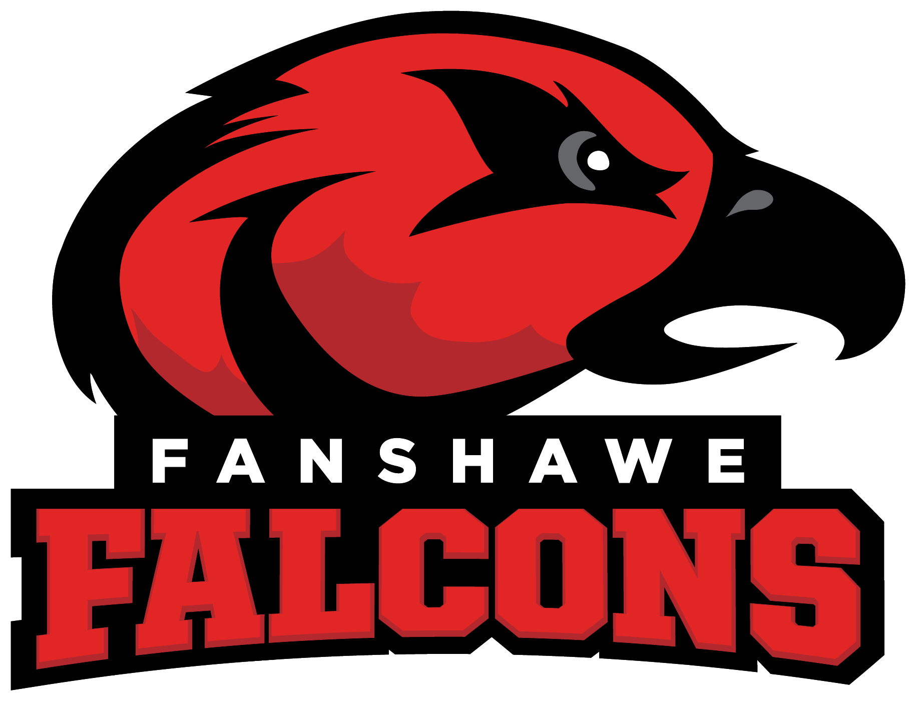 Fanshawe Falcons Logo