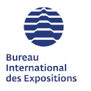 Bureau International des Expositions logo