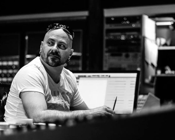 Ben Kaplan Recording Engineer