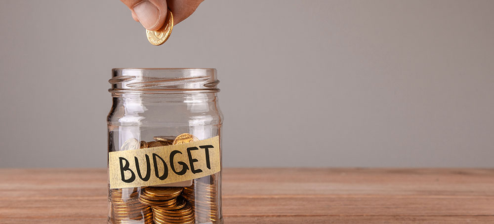 Creating a budget for school