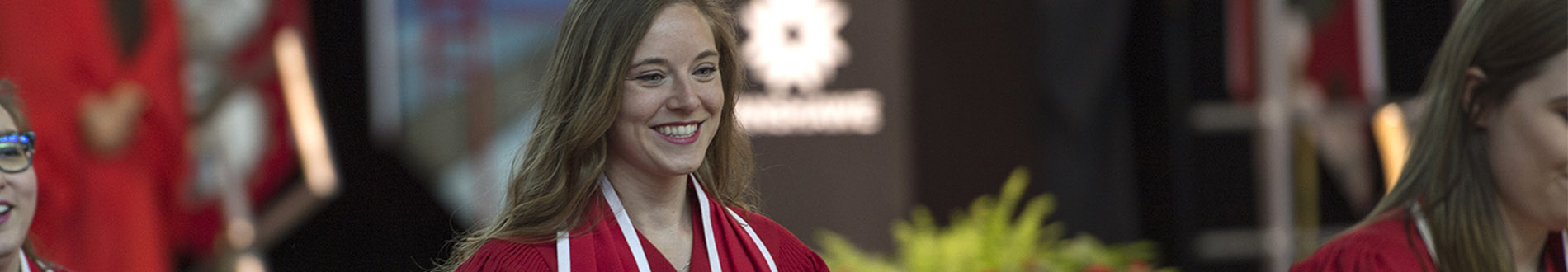 Graduation at Fanshawe College