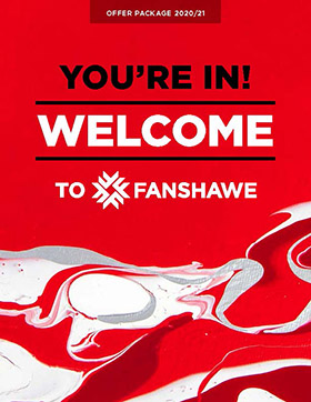 International Scholarships Fanshawe College