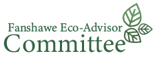 Fanshawe Eco-Advisor Committee logo.