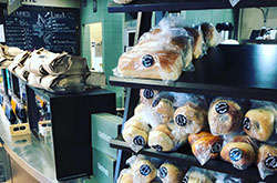 Photo of La Noisette bakery