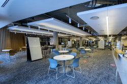 Photo of Library Learning Commons