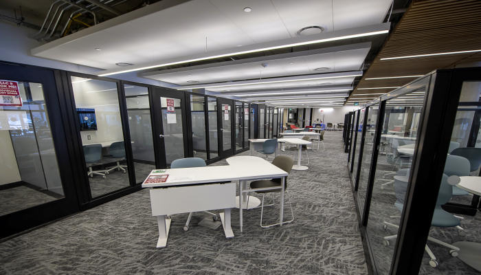 Photo of Library Learning Commons