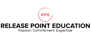 Release Point Education logo