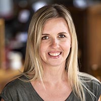 Photo of Audrey McLoughlin