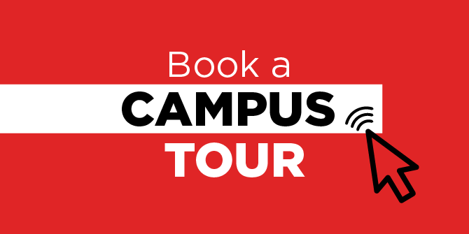 Book a campus tour