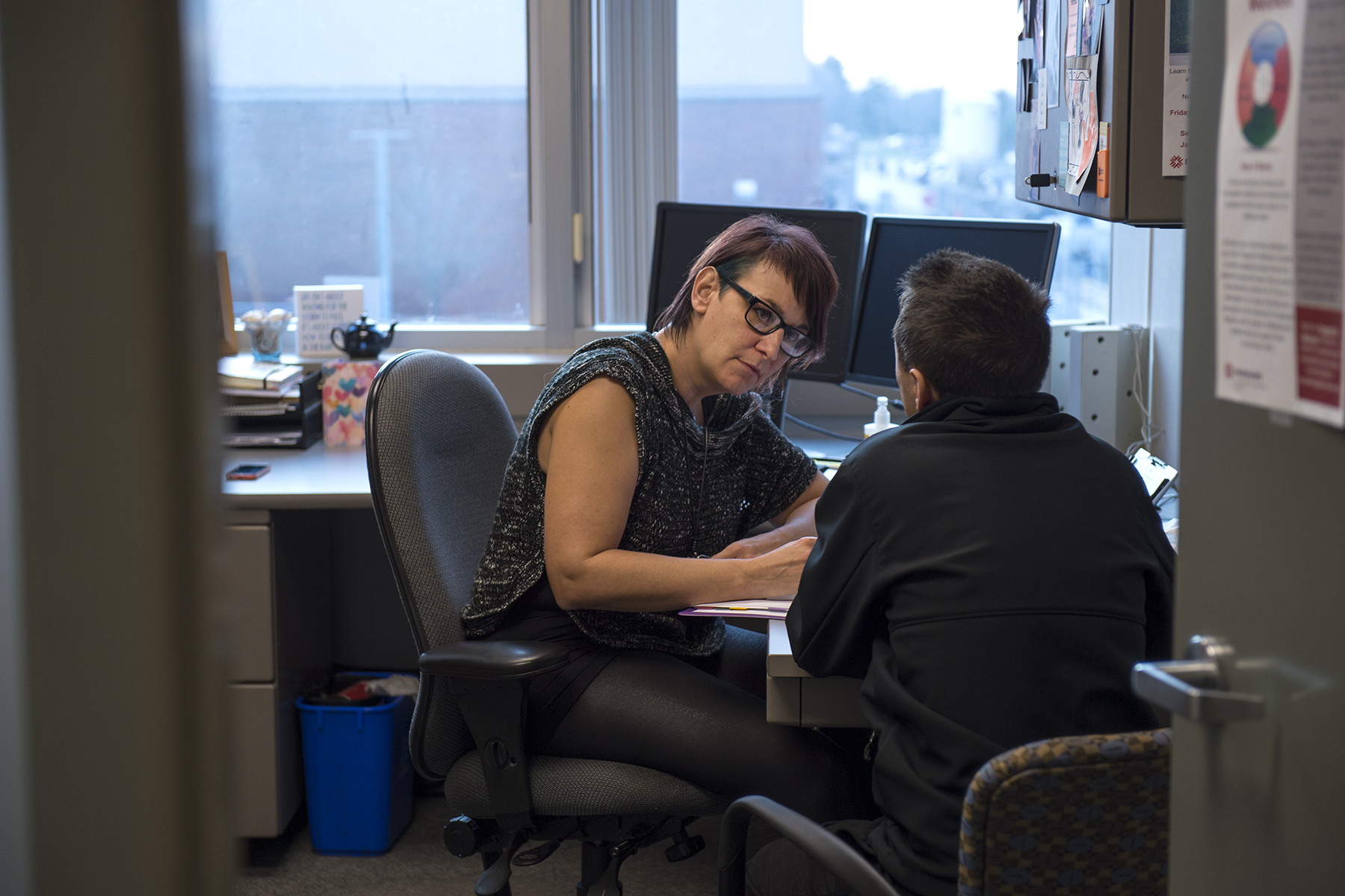 addictions and mental health counseling