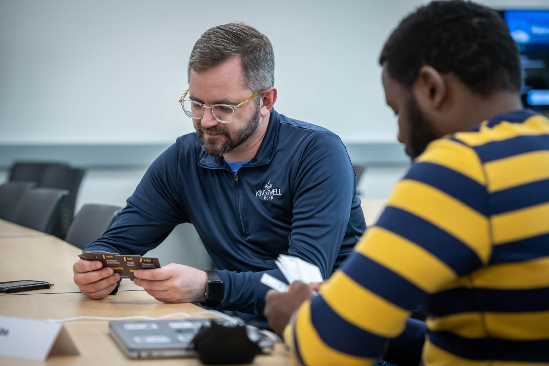 Leap Junction Interview Workshop