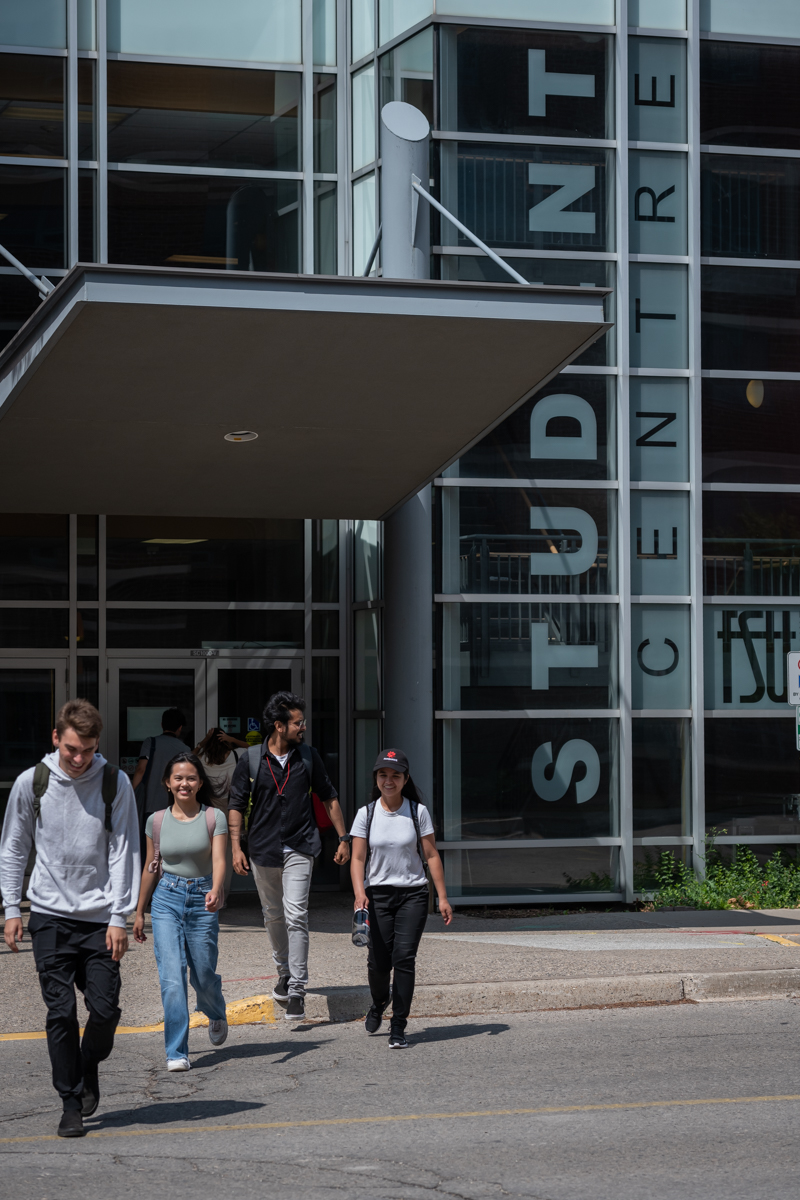 Student Life Fanshawe College