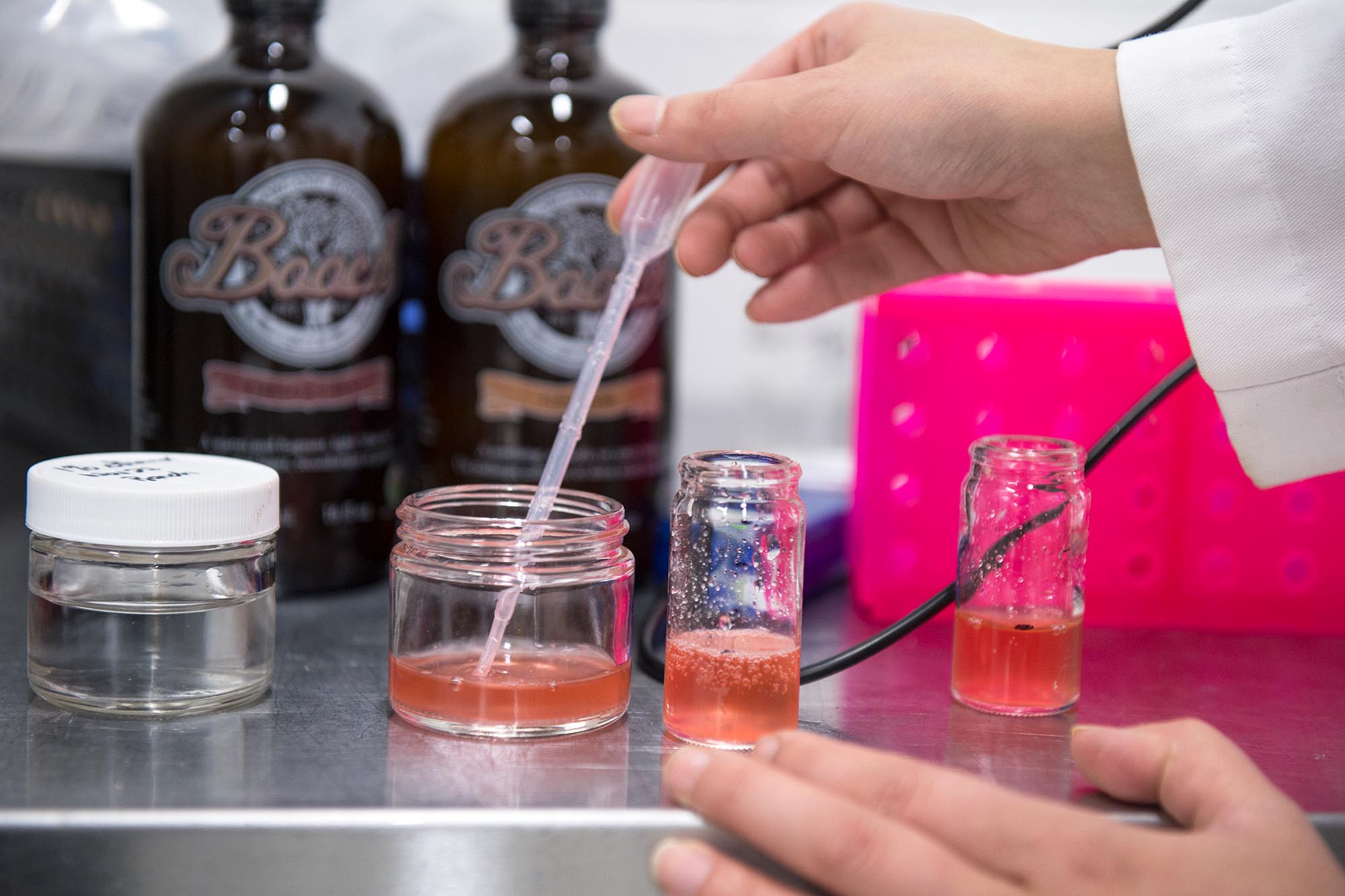 Booch research