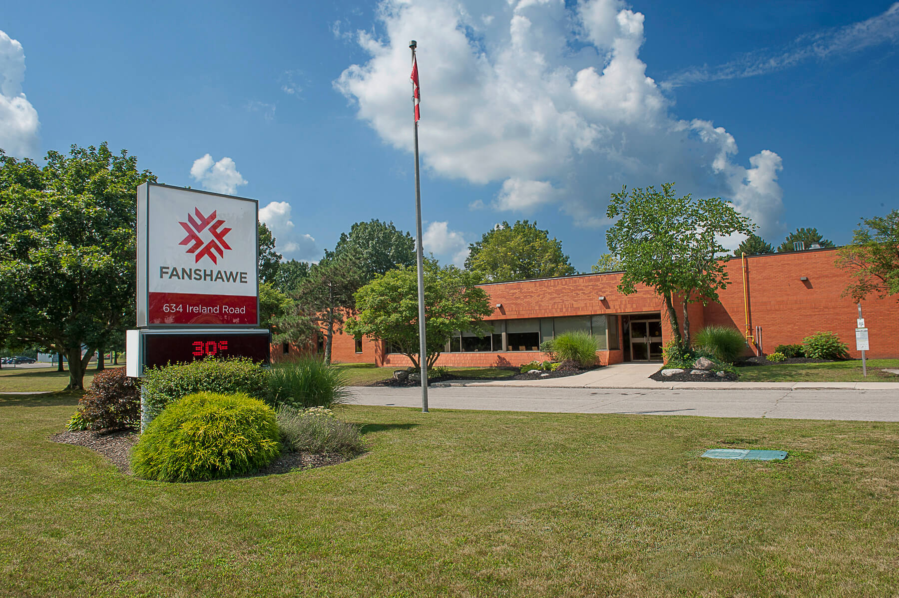 Simcoe Campus