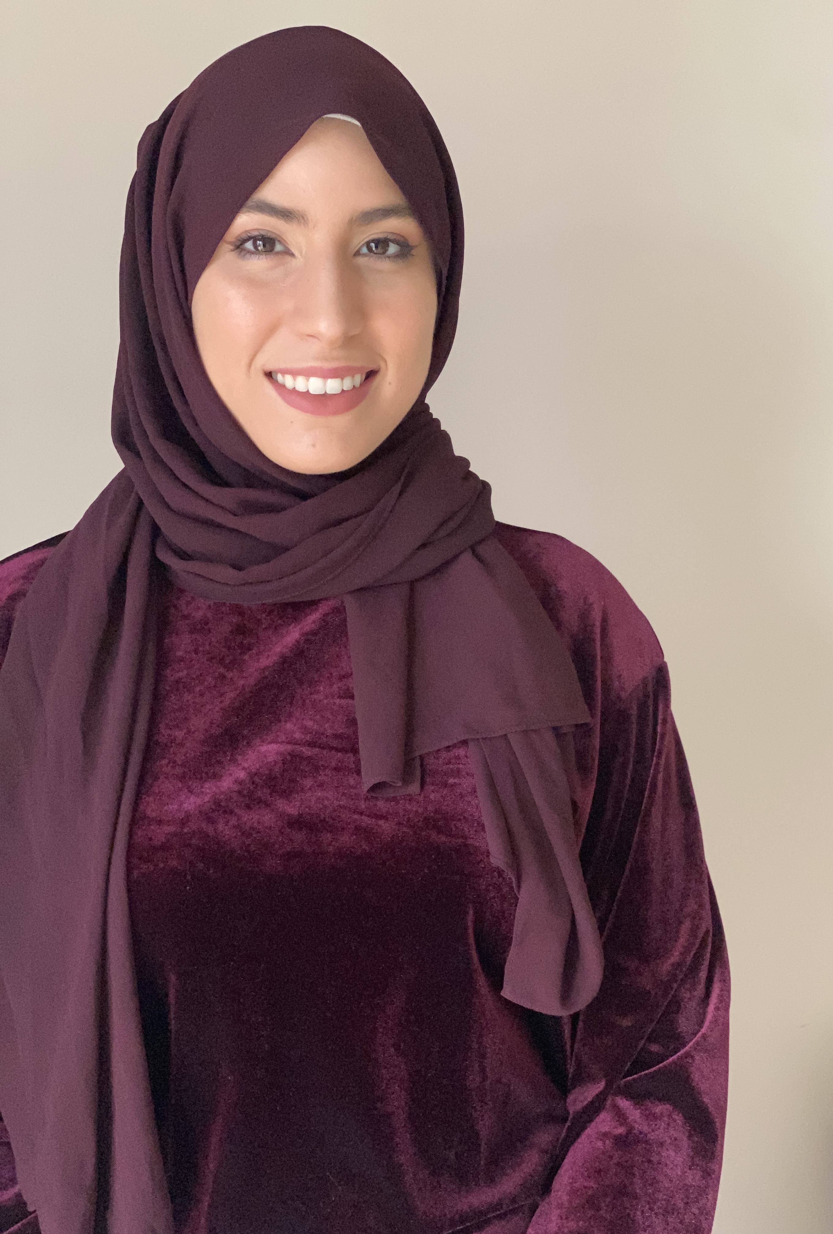 Photo of Sarah Hamza