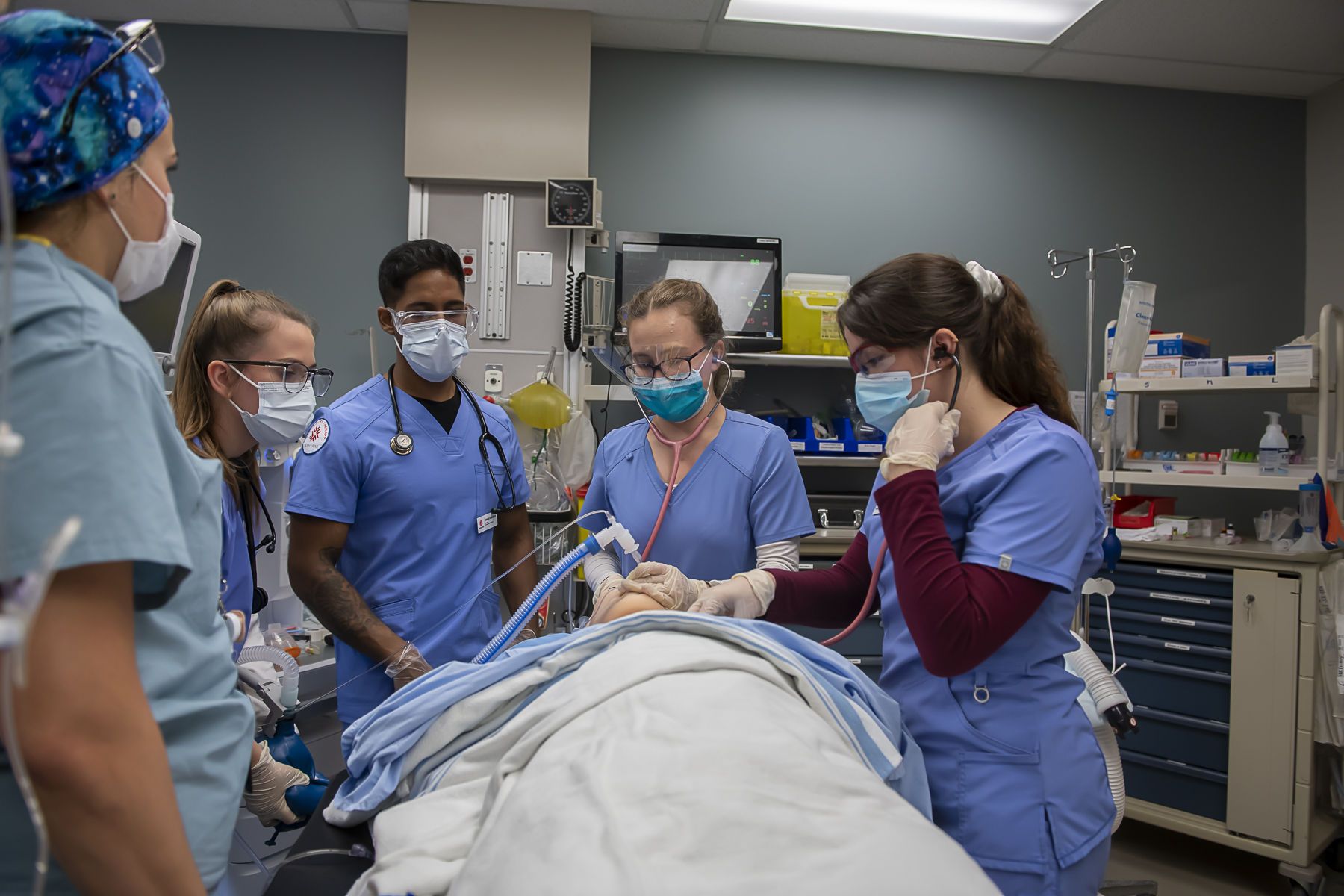 Simulation Lab