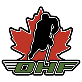 Ontario Hockey Federation Logo