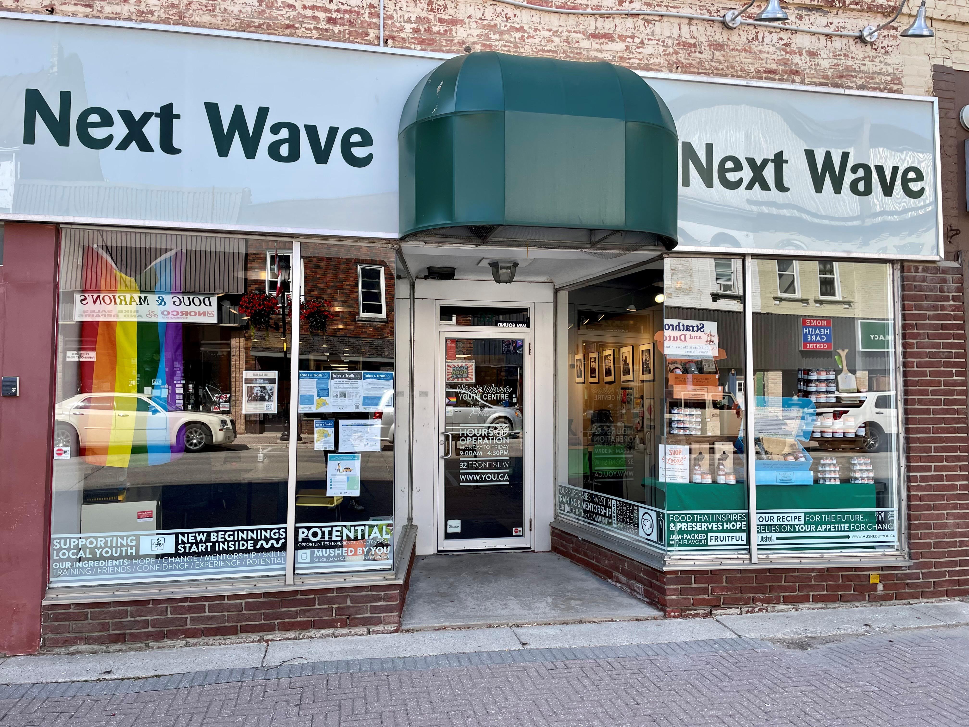 Photo of Next Wave Building
