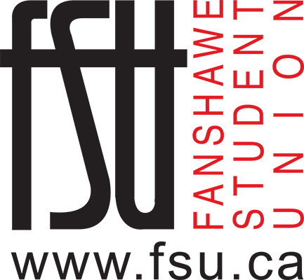 Fanshawe Student Union Logo logo