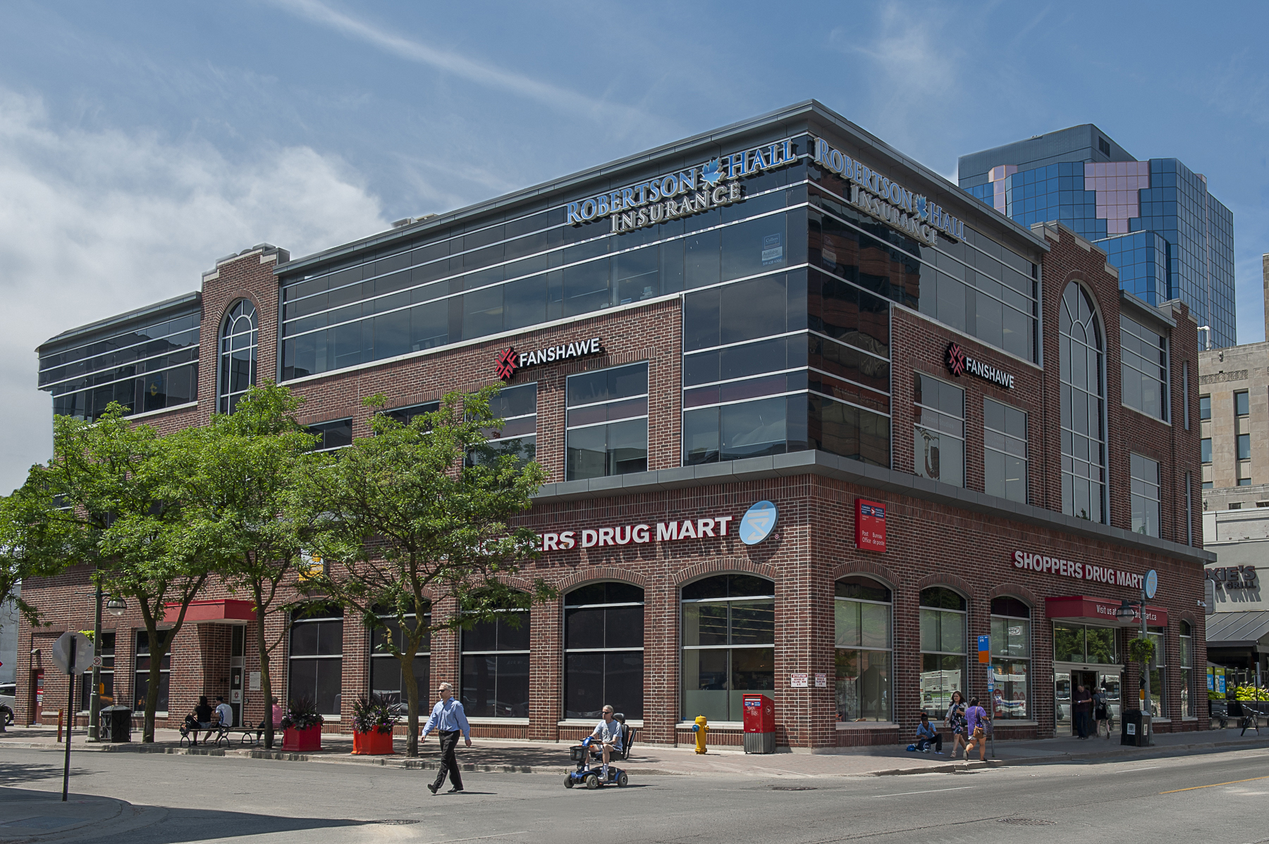 431 Richmond Street Location
