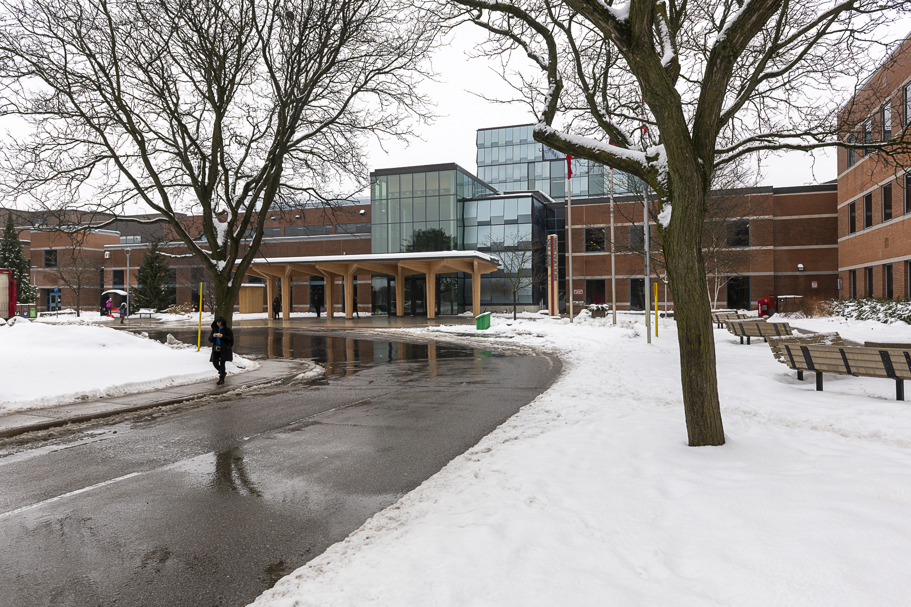 Innovation Village at Fanshawe College