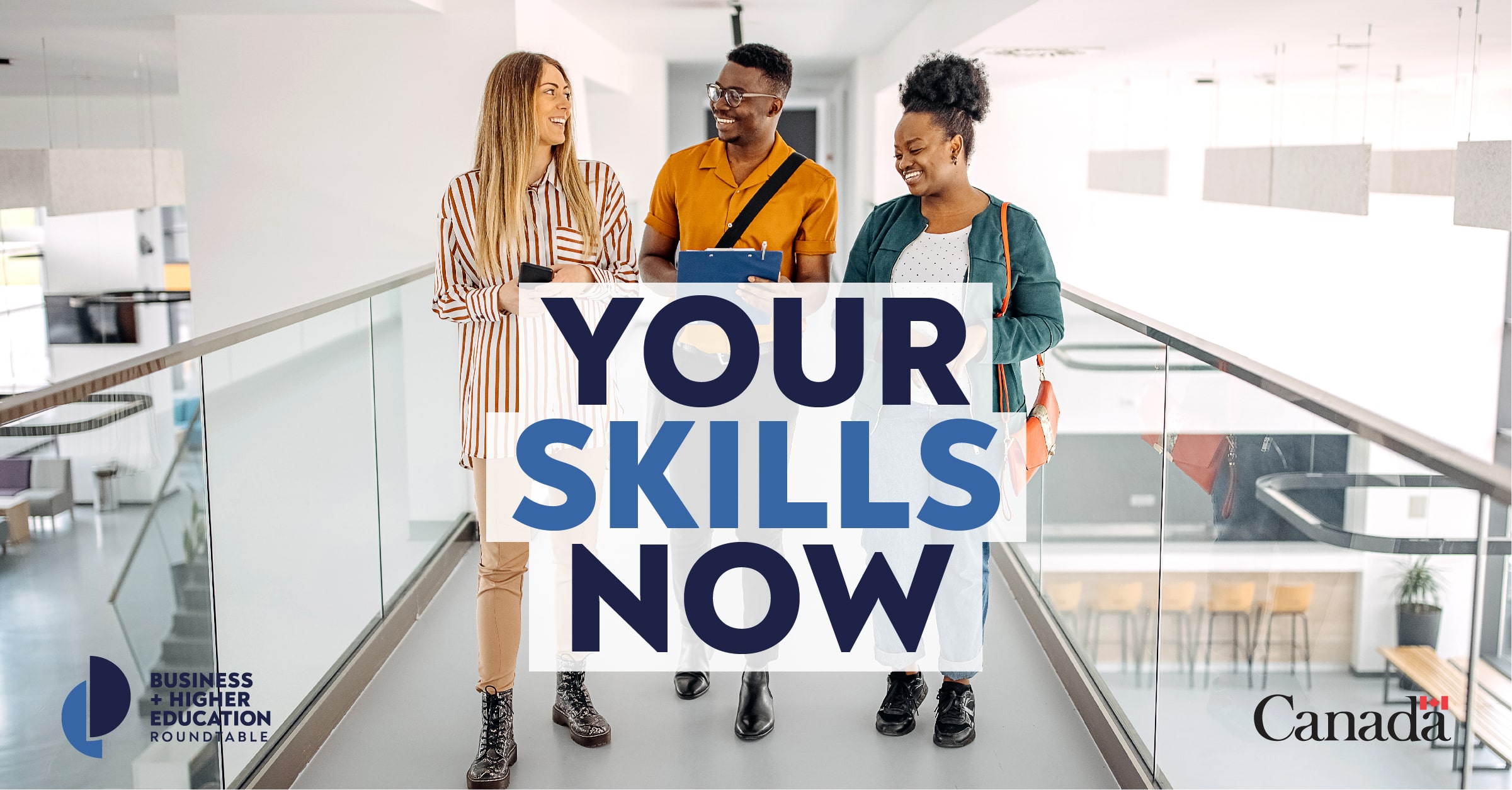 Your Skills Now