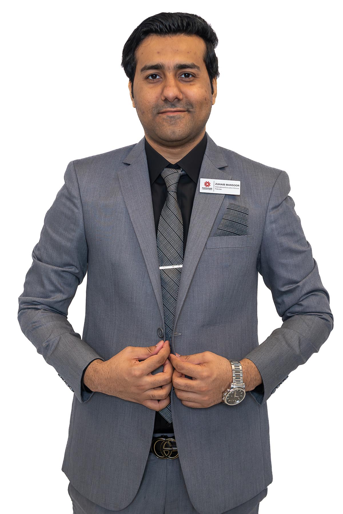 Zuhaib Mansoor