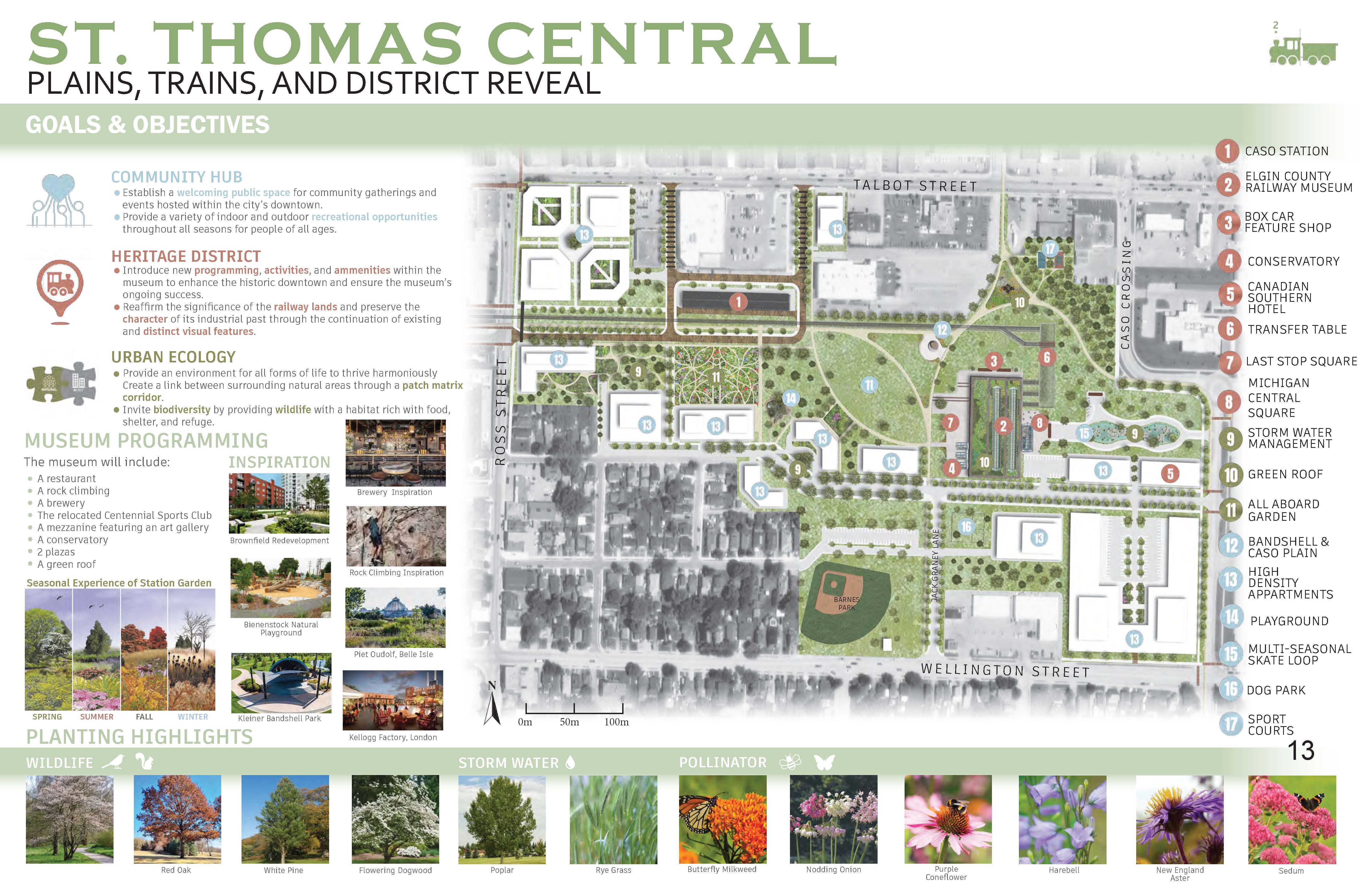 Third Place Neighbourhood Design Plan