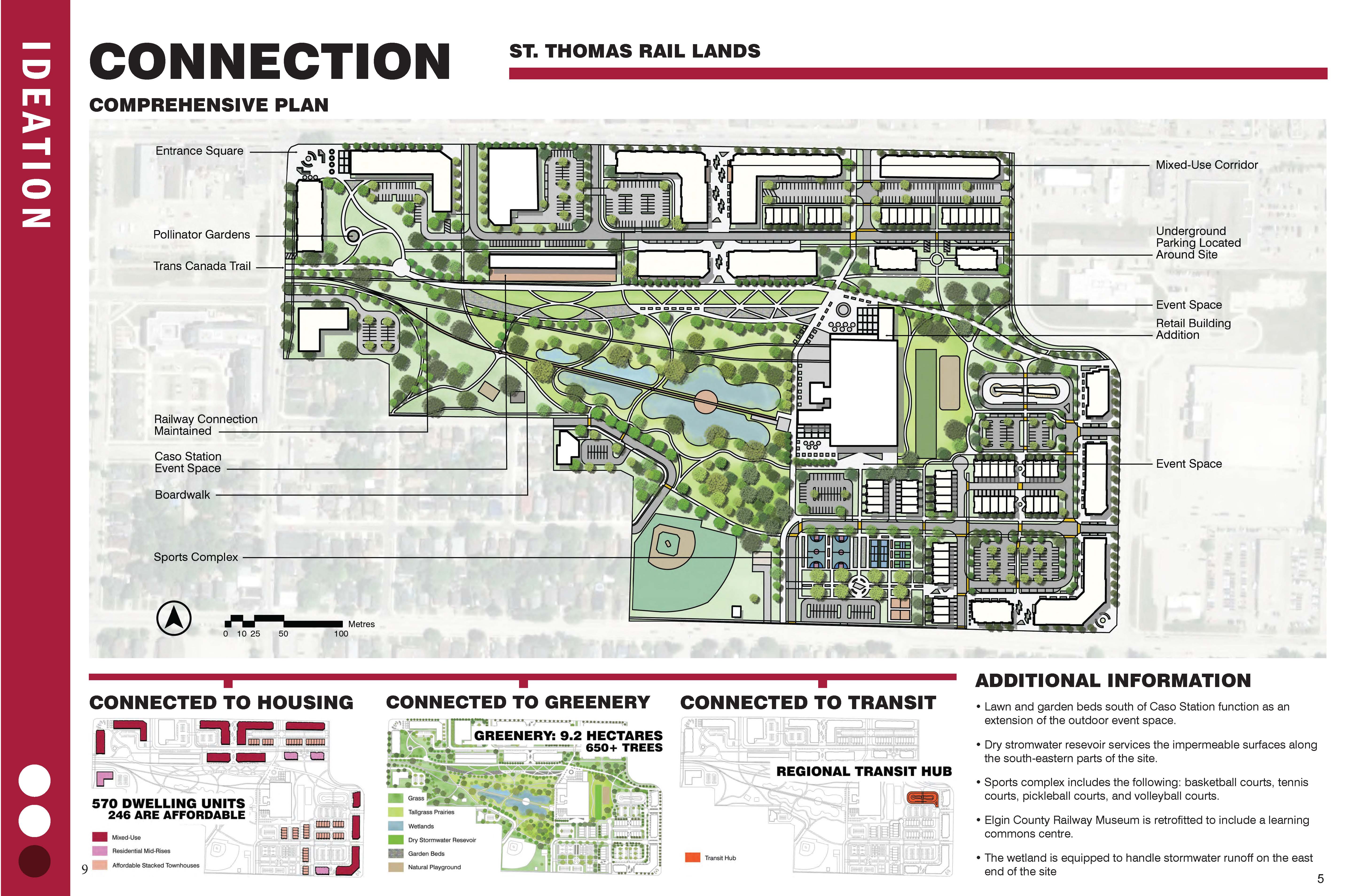 Winning Neighbourhood Design Plan