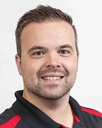 Eric C. Collins headshot