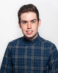 Garret Gaudet headshot