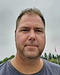 Mike Kapin headshot