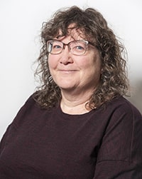 Peggy Humphries headshot