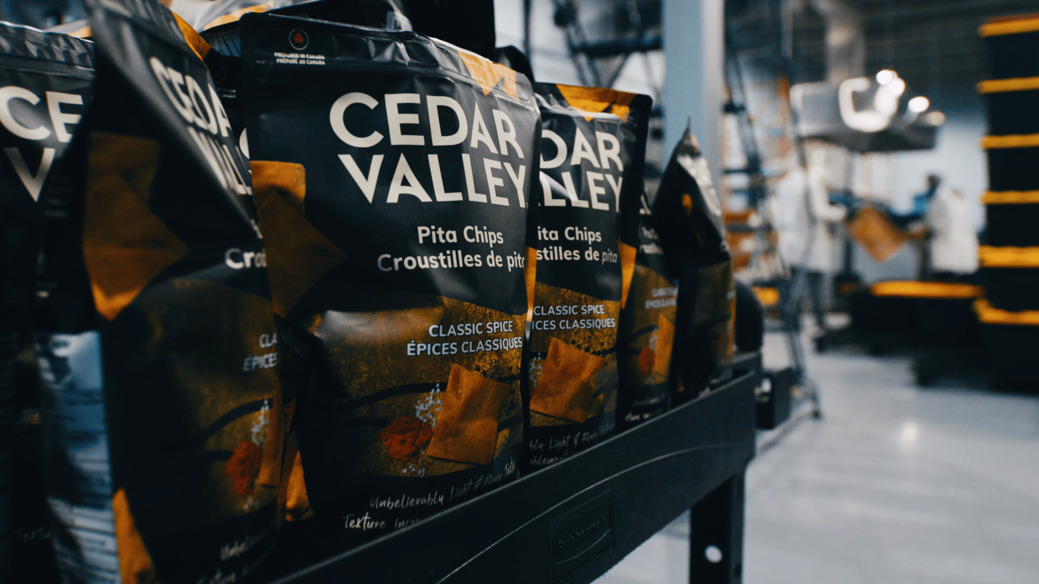 pita chips