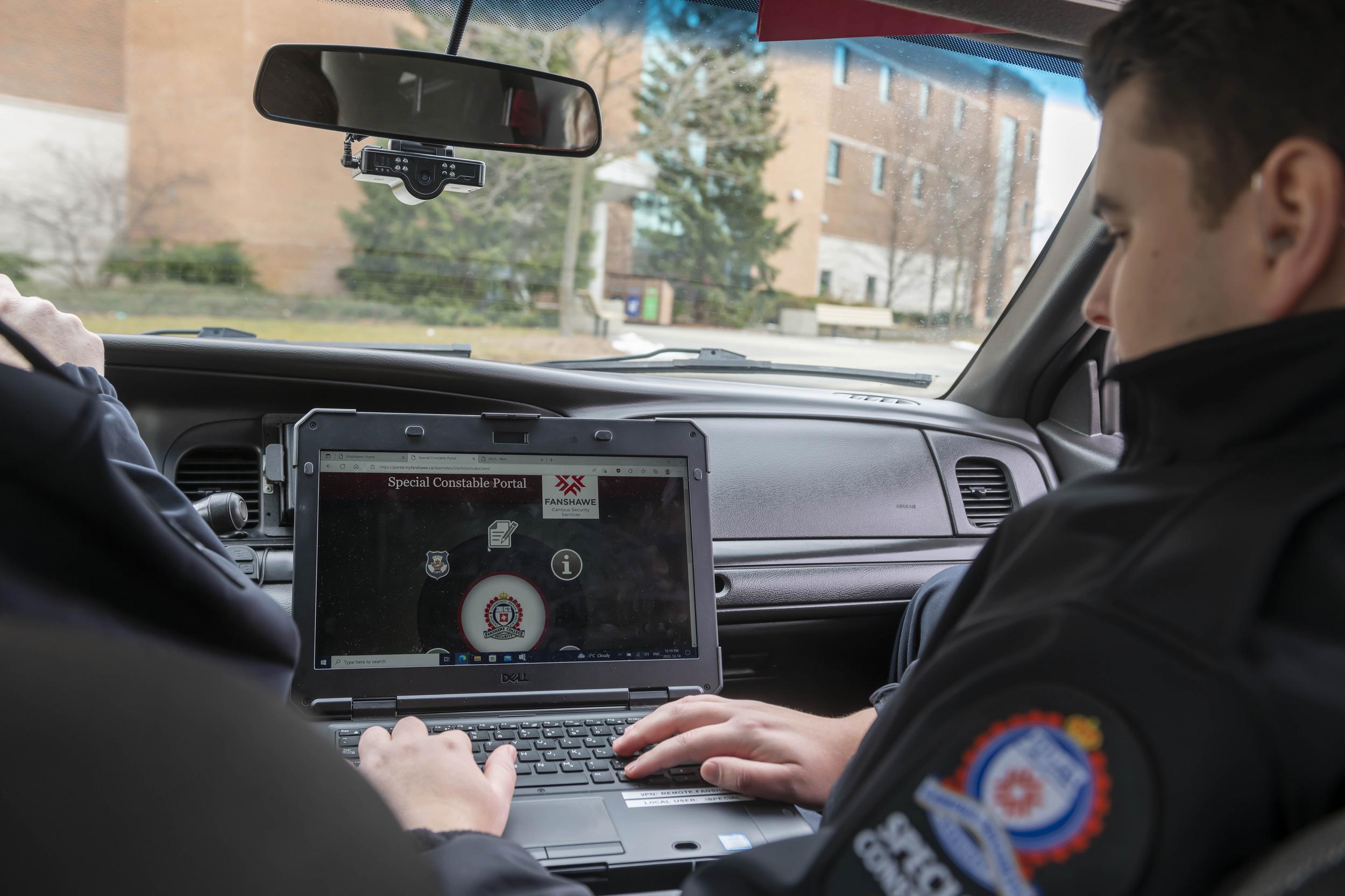 Campus security