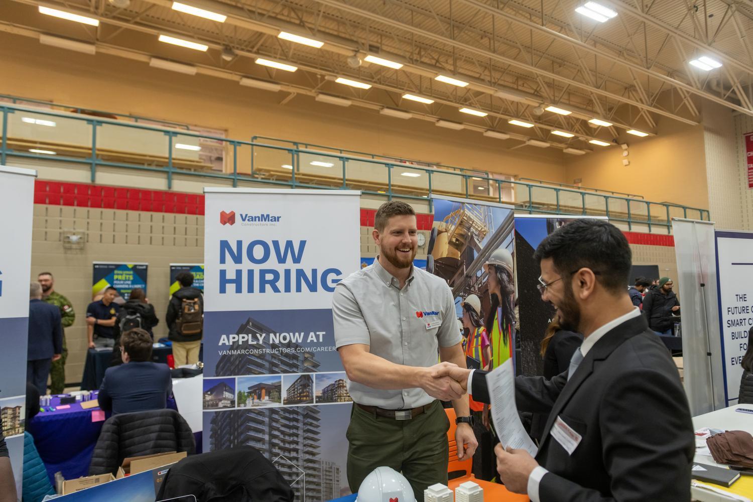 Career Opportunities Fair
