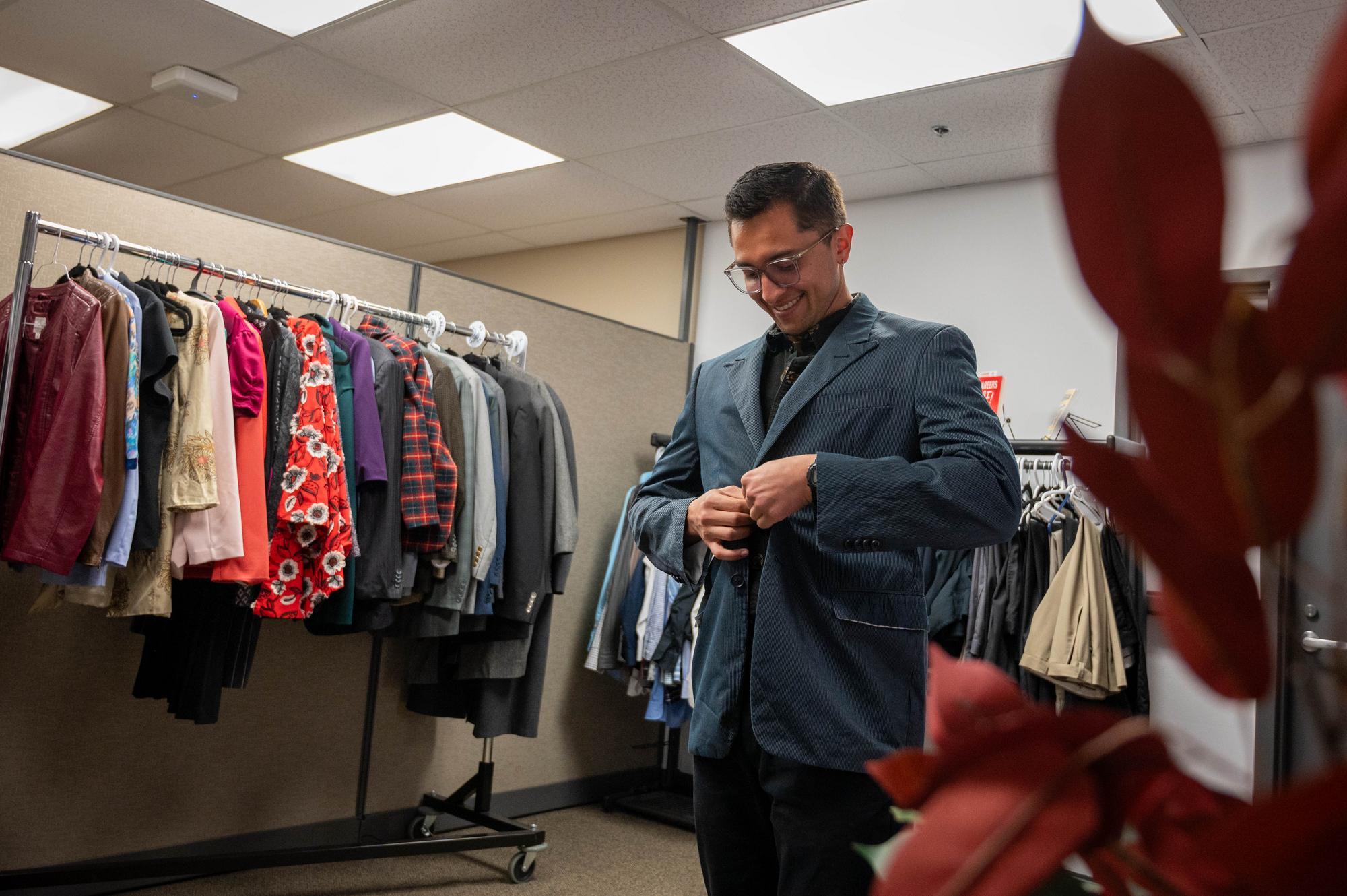 Career Closet