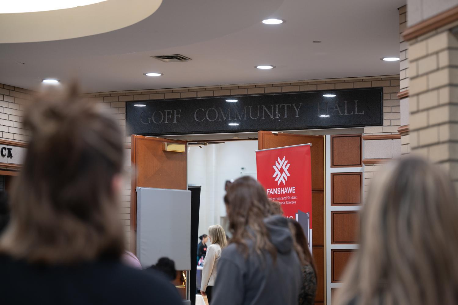 Woodstock Career Fair