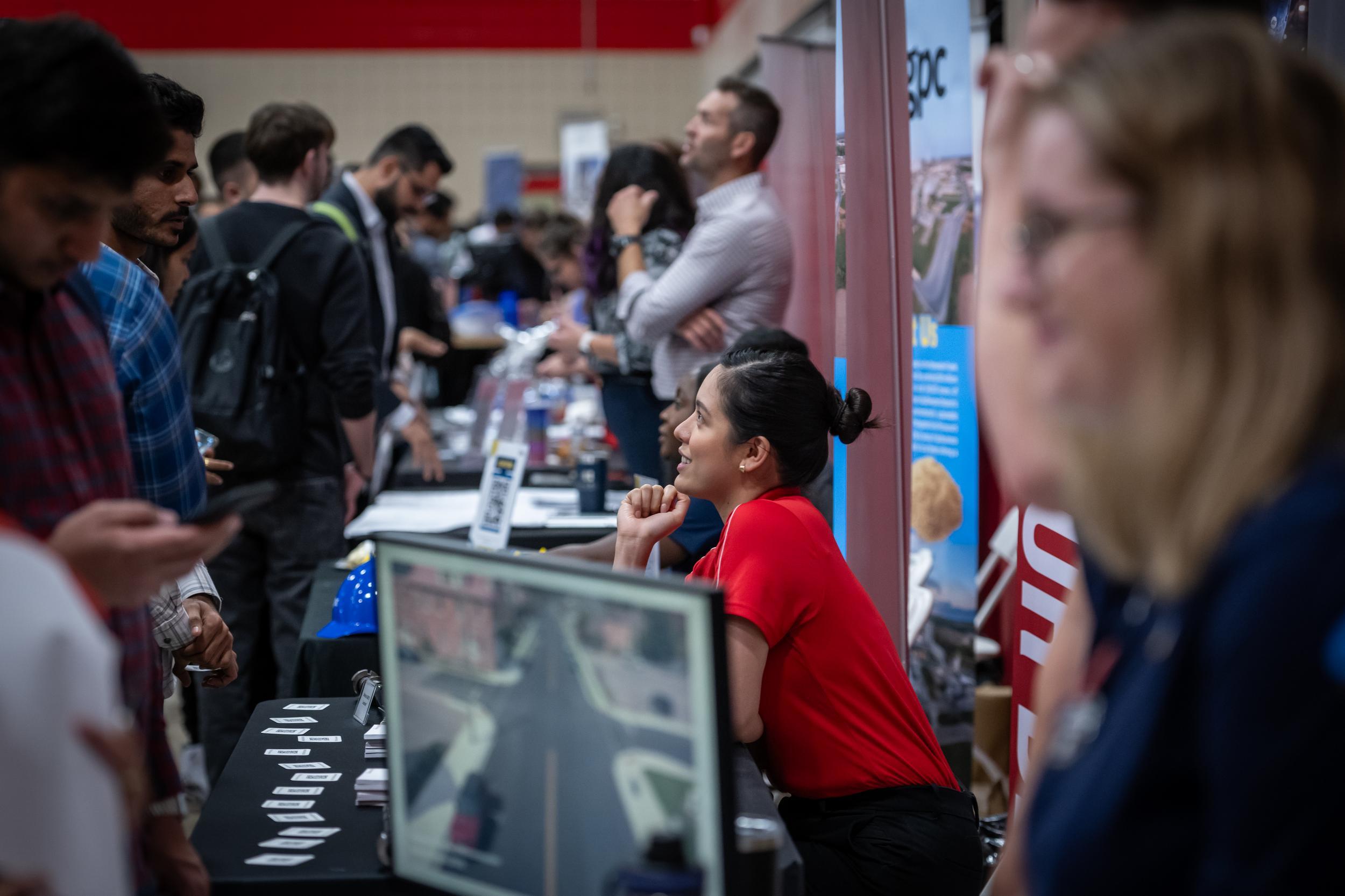 Career Fair