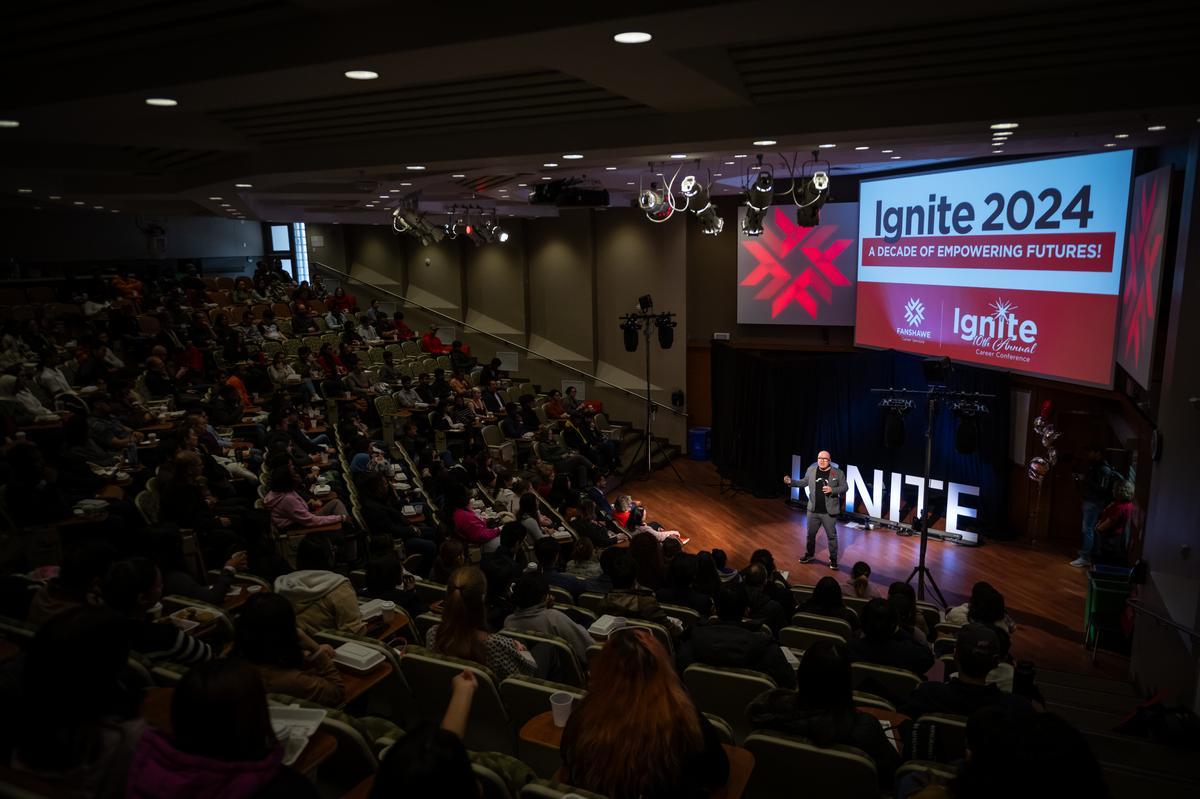 Ignite Conference