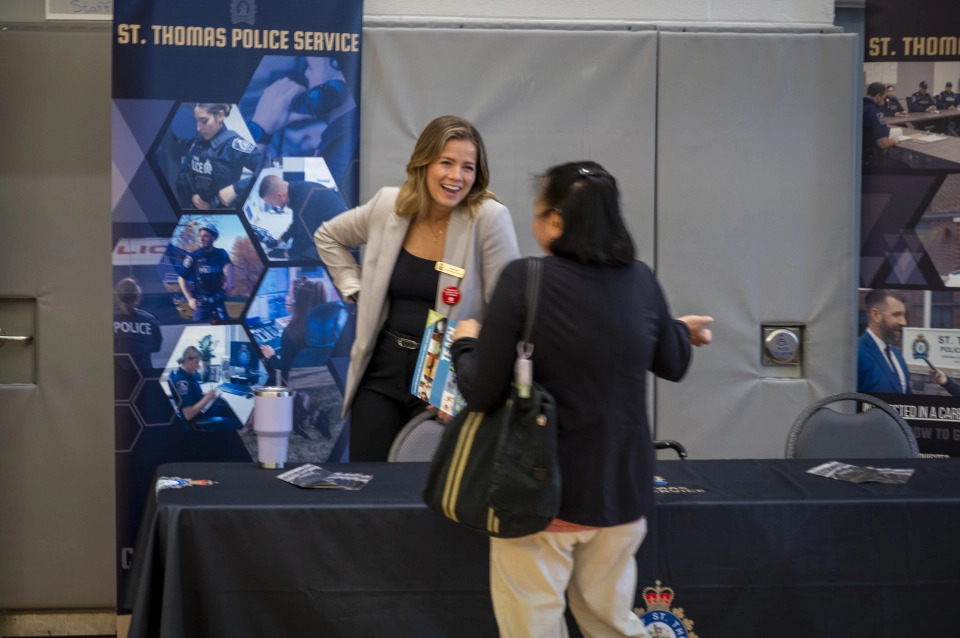 Woodstock Career Fair