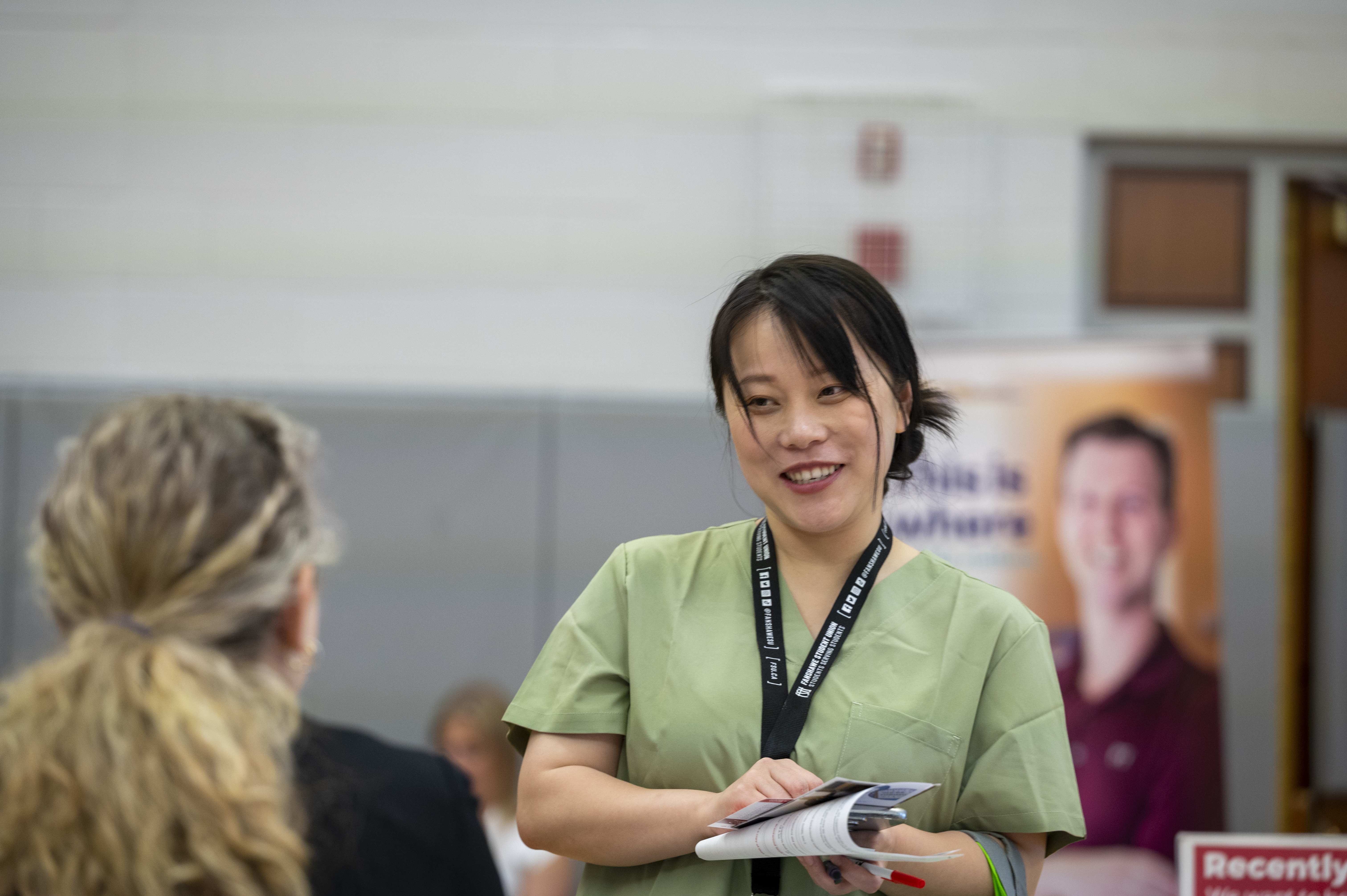 Woodstock Career Fair