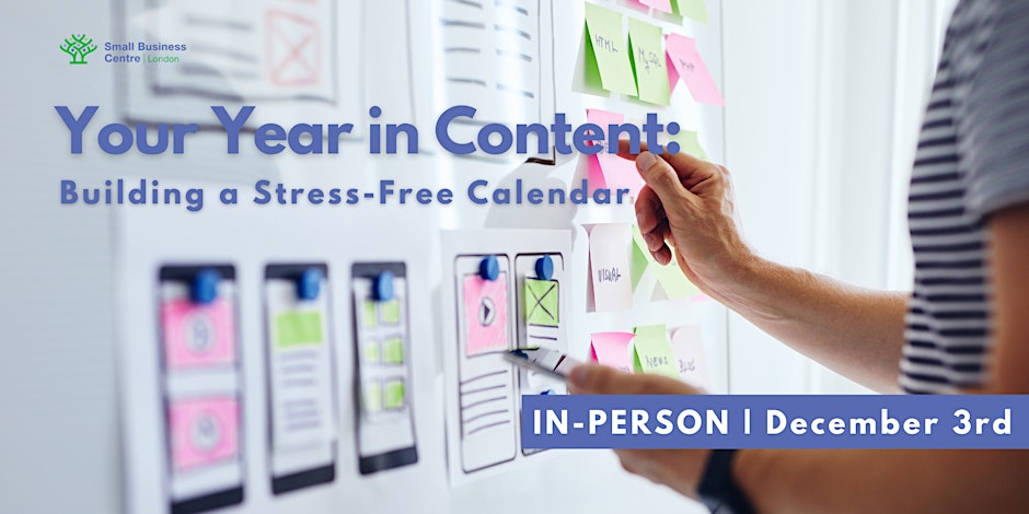 Small Business Content Help Banner